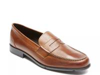 Classic Penny Loafer Cognac view