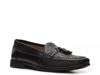 Strafford Tassel Loafer Black view