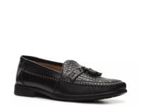 Strafford Tassel Loafer Black view