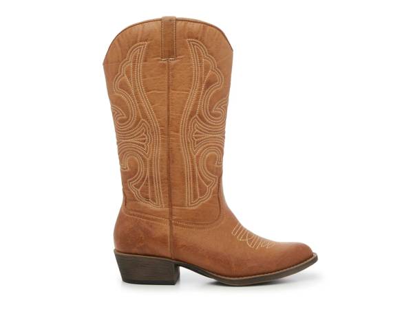 Featuring a cowboy boot from Coconuts By Matisse.