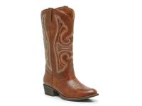 Legend Cowboy Boot Cognac view