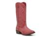 Legend Cowboy Boot Red view