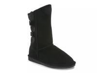 Boshie Boot Black view