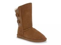 Boshie Boot Brown view