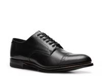 Madison Cap Toe Oxford Black view