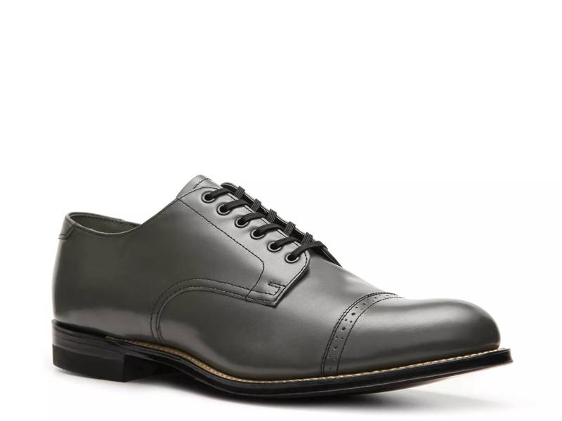 Madison Cap Toe Oxford
