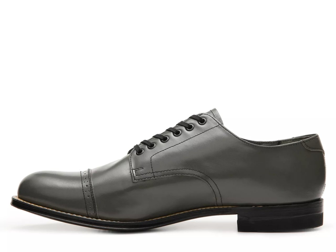 Madison Cap Toe Oxford