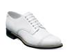 Madison Cap Toe Oxford White view