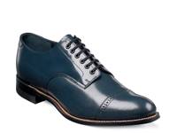 Madison Cap Toe Oxford Navy view