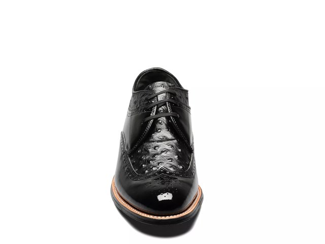Dayton Ostrich Wingtip Oxford