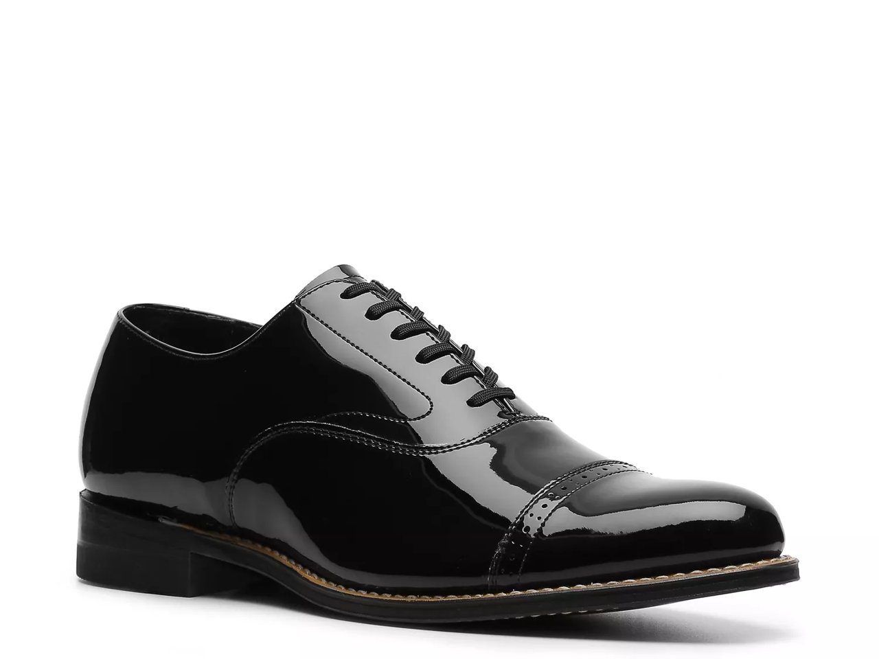 Concorde Cap Toe Oxford