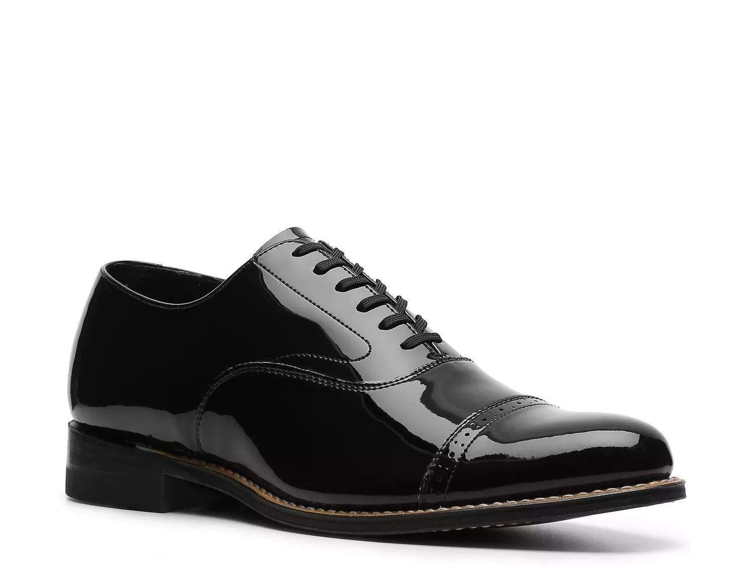 Concorde Cap Toe Oxford