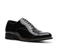 Concorde Cap Toe Oxford Black Patent view