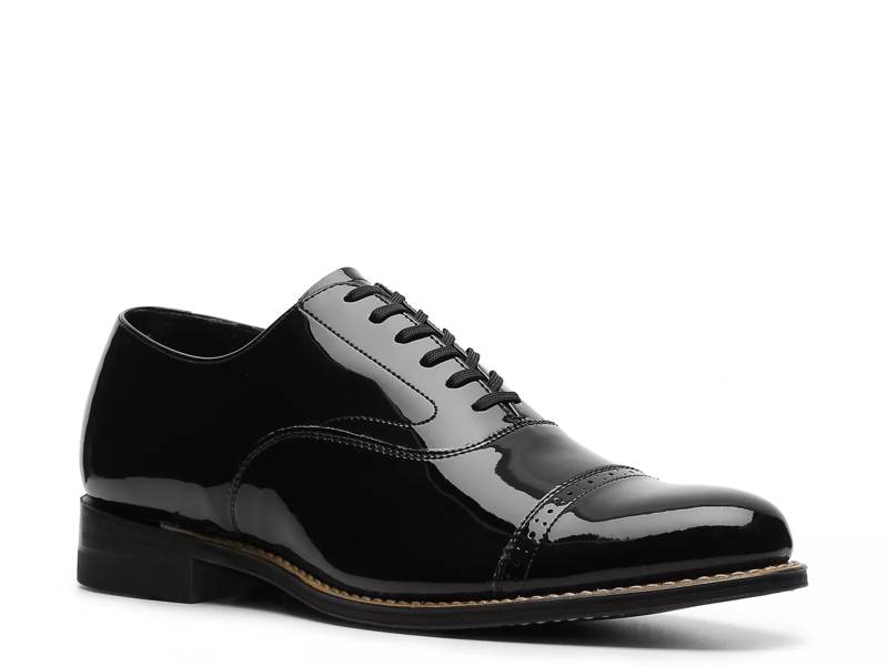 Concorde Cap Toe Oxford