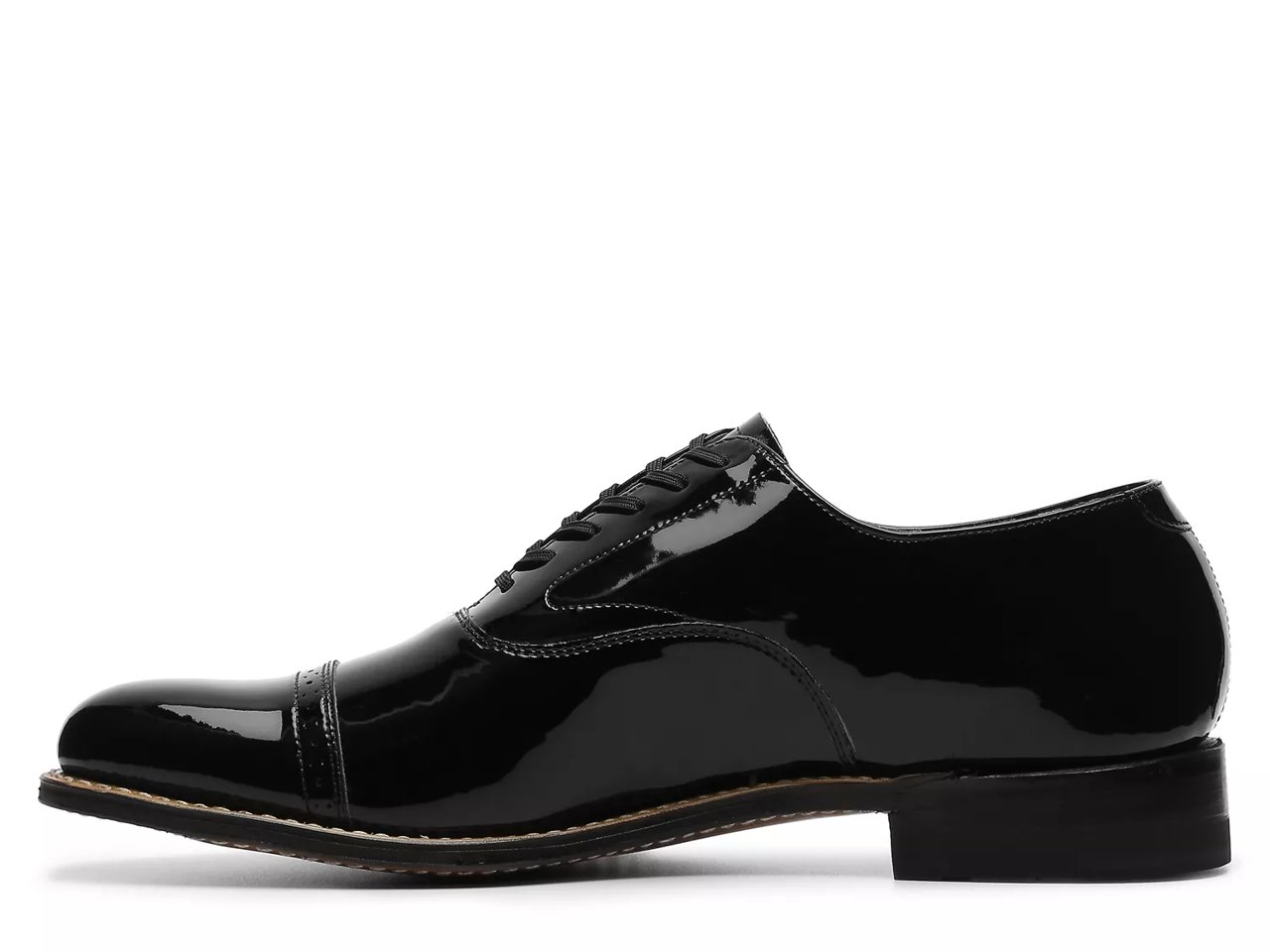 Concorde Cap Toe Oxford