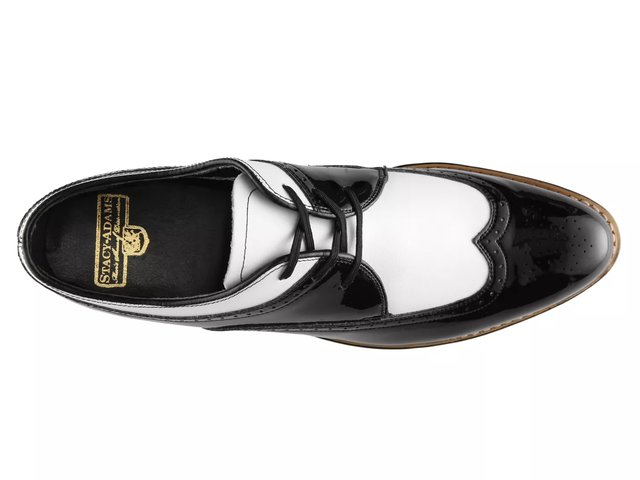 Stacy Adams Dayton Wingtip Oxford - Free Shipping | DSW