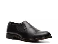 Madison Cap Toe Slip-On Black view