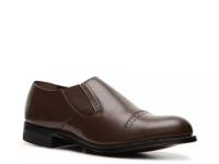Madison Cap Toe Slip-On Brown view