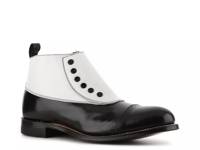 Madison Cap Toe Bootie Black/White view