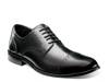 Norcross Cap Toe Oxford Black view