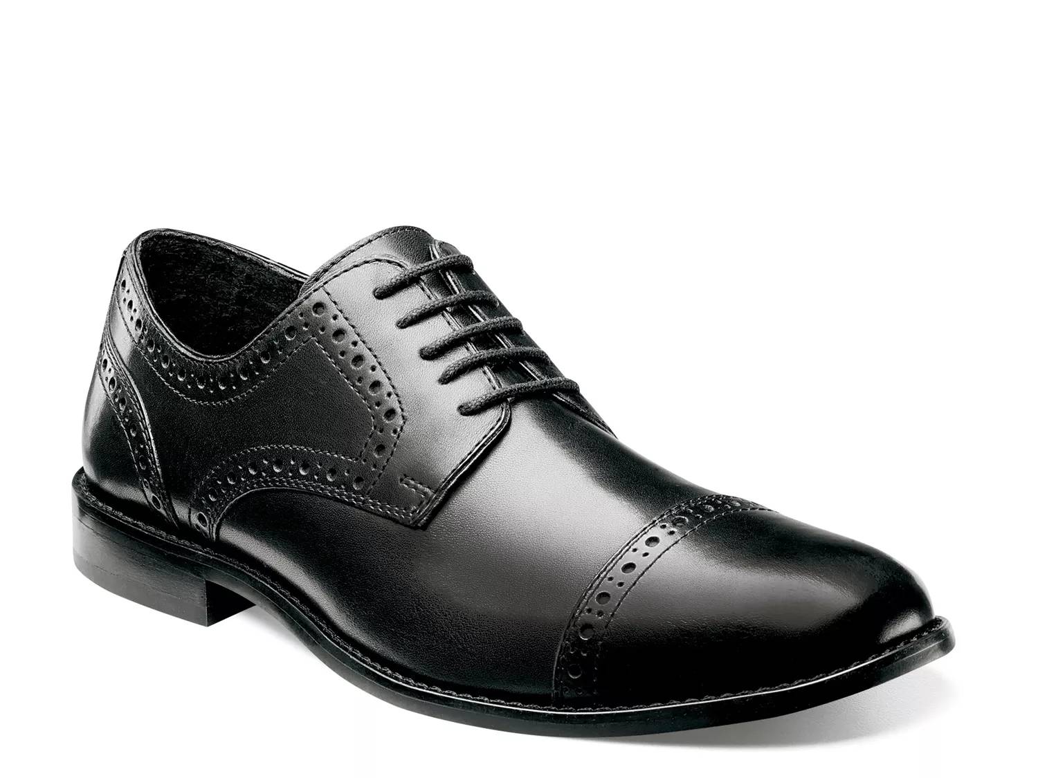 Norcross Cap Toe Oxford