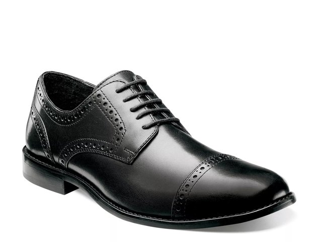 Norcross Cap Toe Oxford
