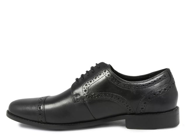 Norcross Cap Toe Oxford