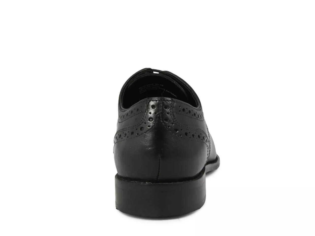 Norcross Cap Toe Oxford