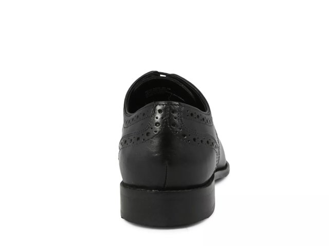 Norcross Cap Toe Oxford