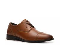 Norcross Cap Toe Oxford Cognac view