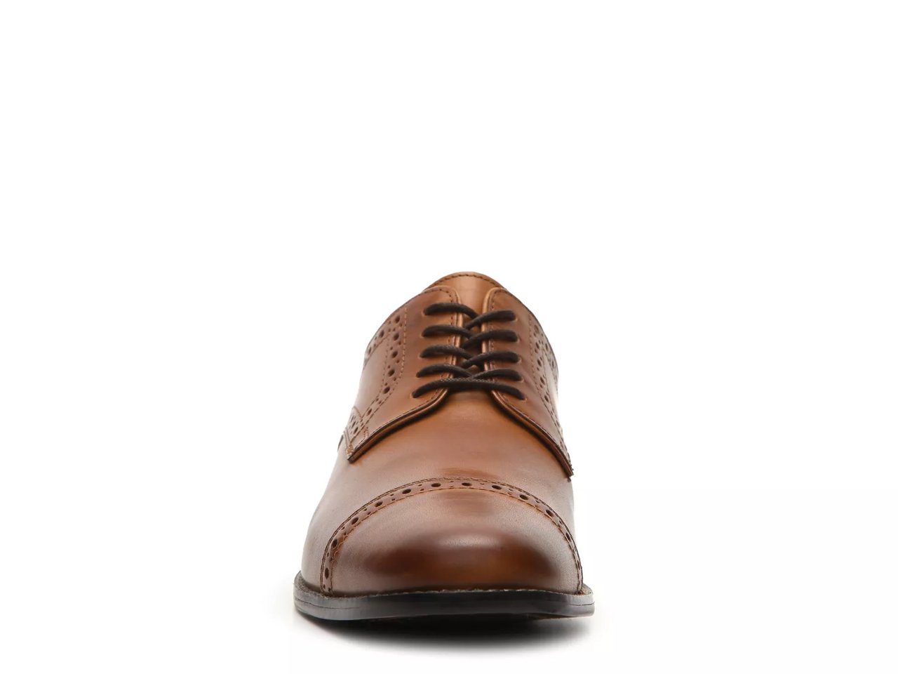 Norcross Cap Toe Oxford