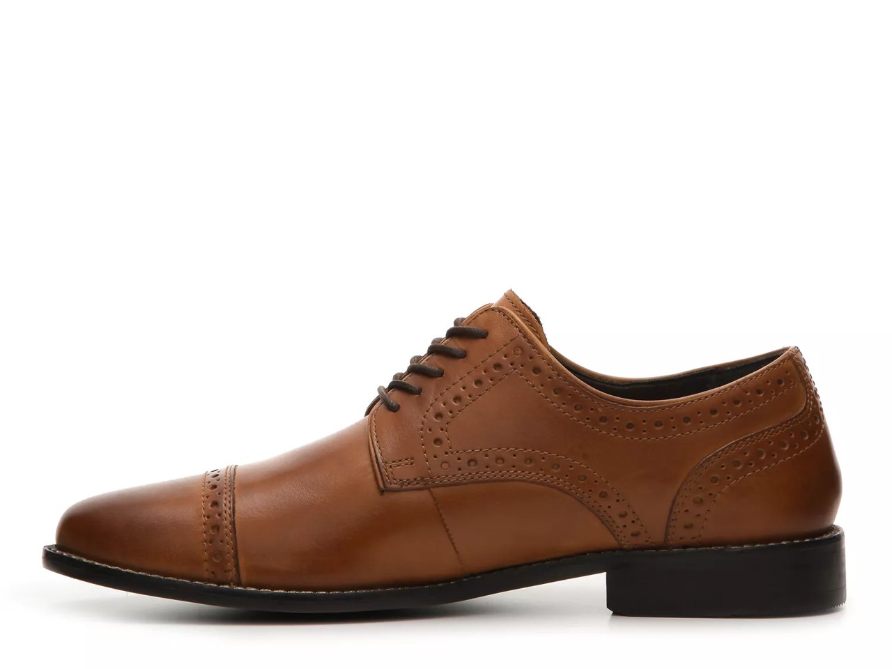 Norcross Cap Toe Oxford