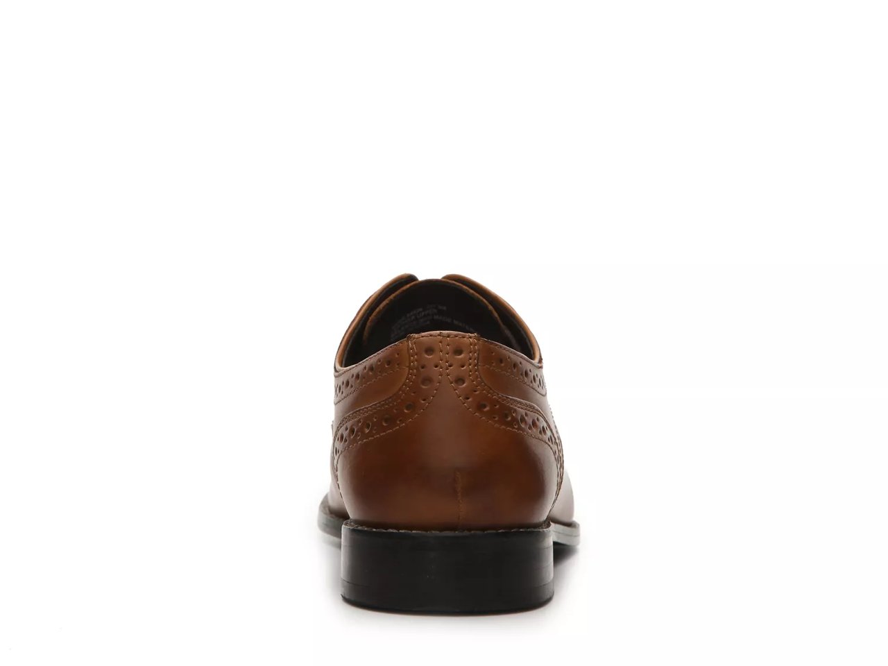 Norcross Cap Toe Oxford