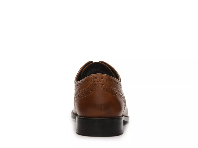 Norcross Cap Toe Oxford
