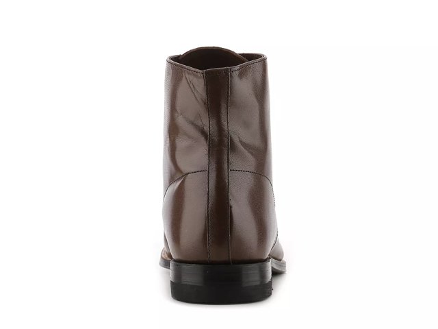 Madison Cap Toe Boot