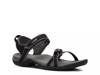 Verra Sport Sandal Black view