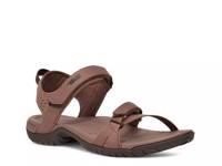 Verra Sport Sandal Dark Brown view
