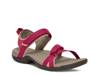 Verra Sport Sandal Maroon view