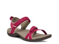 Verra Sport Sandal Maroon view