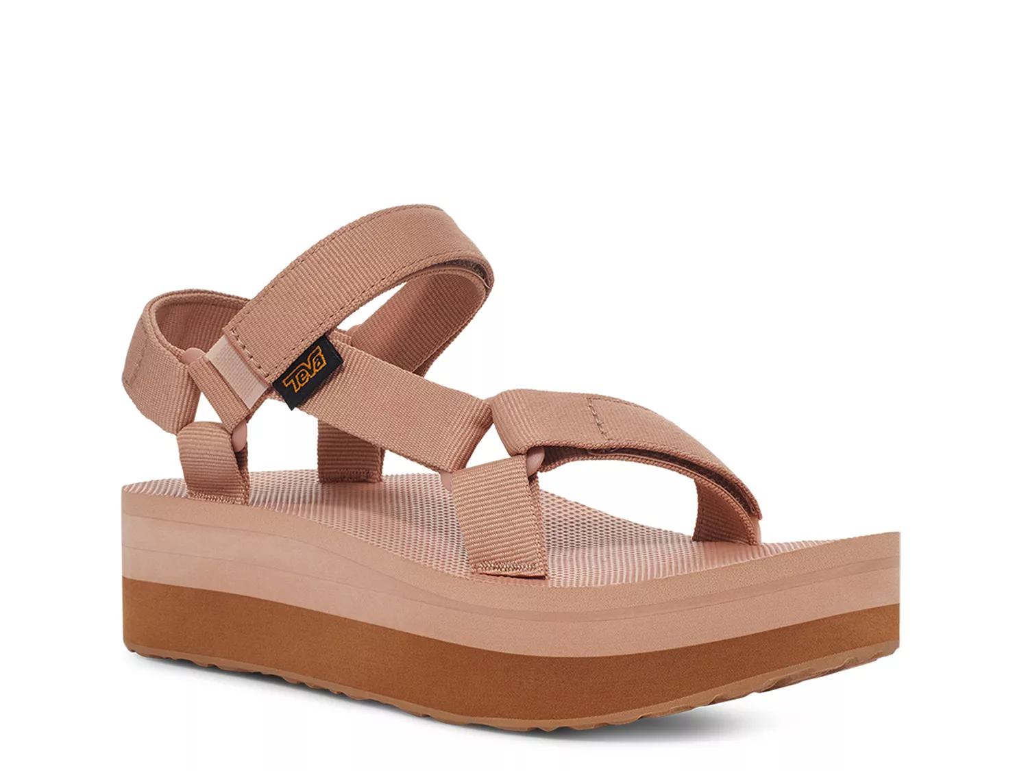 Flatform Universal Platform Sandal - image 4