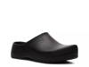 Super Birki Work Clog - Women's Black view