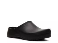 Super Birki Work Clog - Women's Black view