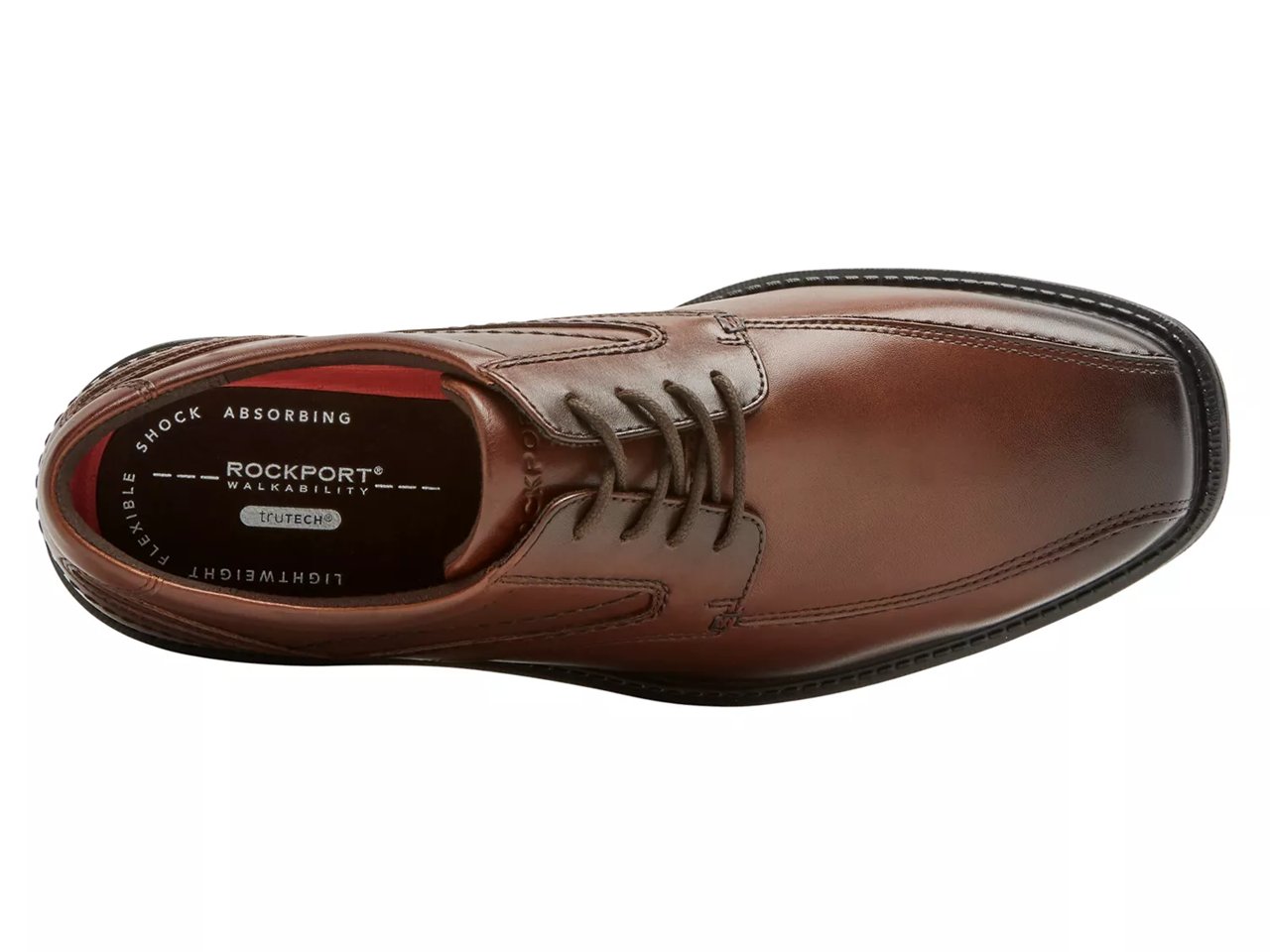 Style Leader 2 Bike Toe Oxford