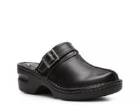 Mae Clog Black view