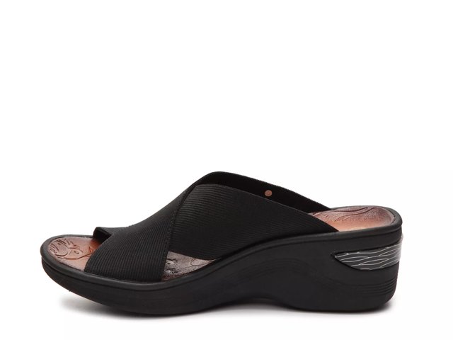 Desire Wedge Sandal