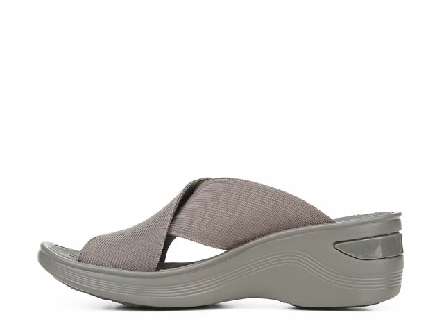 Desire Wedge Sandal