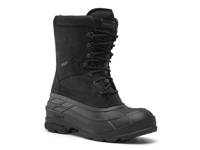 Nation Plus Pack Duck Boot Black view
