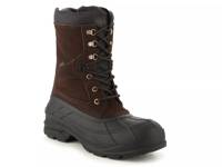 Nation Plus Pack Duck Boot Brown view