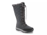 Isabella Snow Boot Grey view