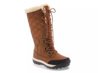 Isabella Snow Boot Cognac view